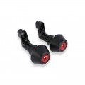 CNC Racing Frame sliders for Aprilia RSV4 / Tuono V4 models - NO CUT (15-20) CNC Racing Frame sliders for Aprilia RSV4 / Tuono V4 models - NO CUT (15-20)